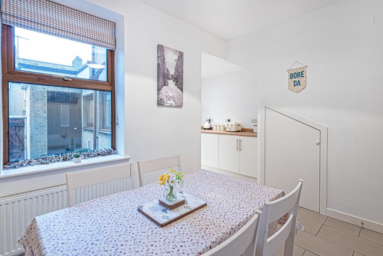 Taitwt1 Villa Caernarfon Eksteriør billede