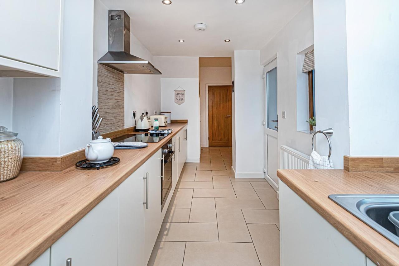 Taitwt1 Villa Caernarfon Eksteriør billede