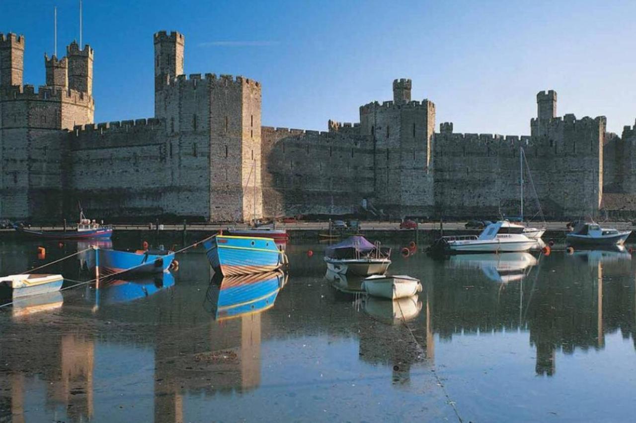 Taitwt1 Villa Caernarfon Eksteriør billede