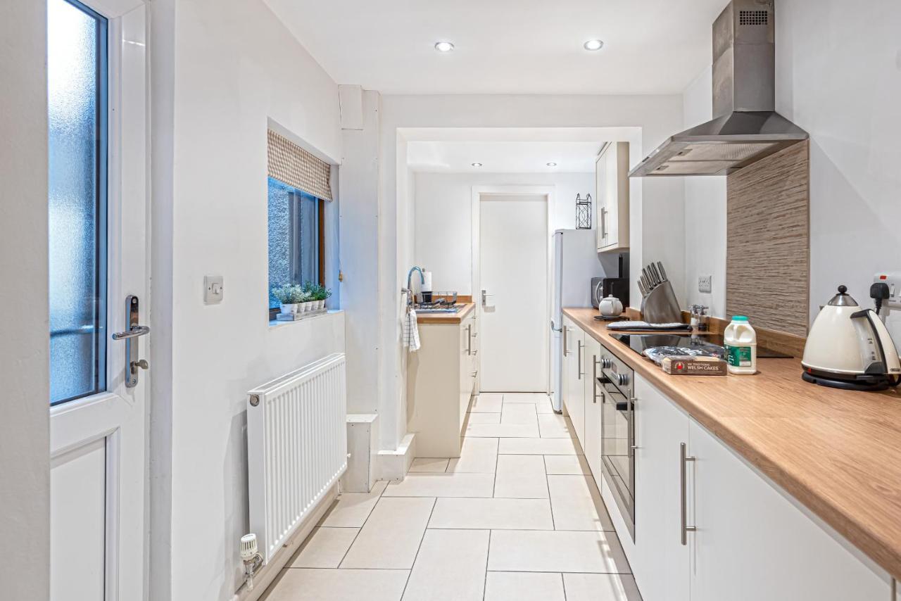 Taitwt1 Villa Caernarfon Eksteriør billede