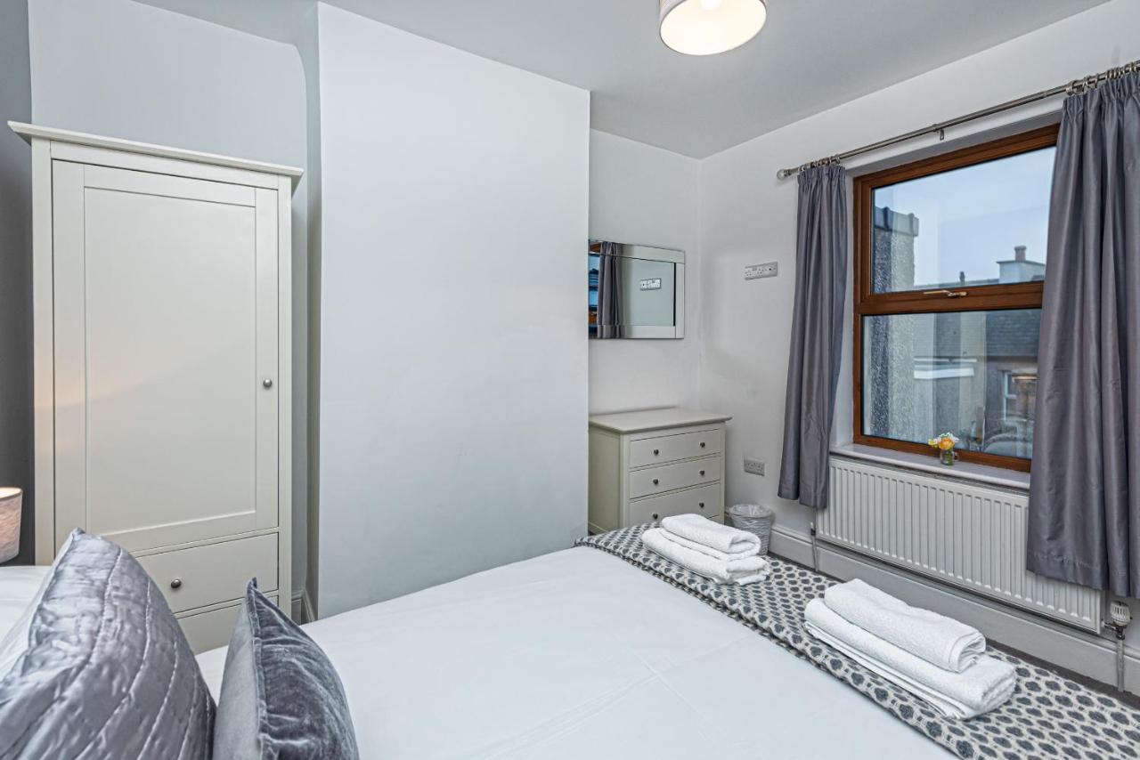 Taitwt1 Villa Caernarfon Eksteriør billede