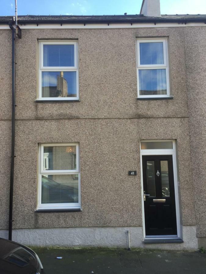 Taitwt1 Villa Caernarfon Eksteriør billede